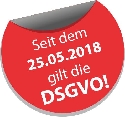 Datenschutz DSGVO